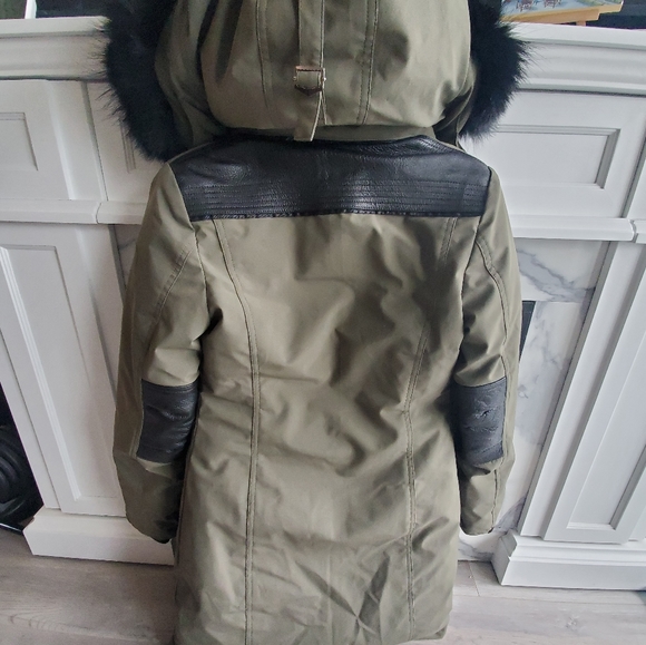 🌟NWT🌟CMFR Parka XS - Picture 8 of 9